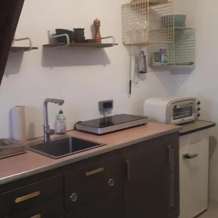 公寓 Kranich 约科蒙德