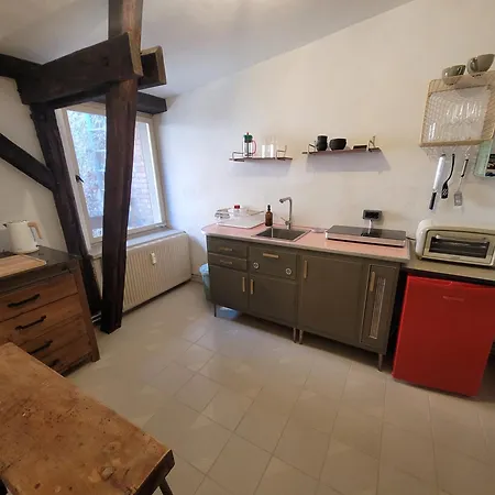 Apartment Kranich *
