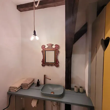 Apartment Kranich *