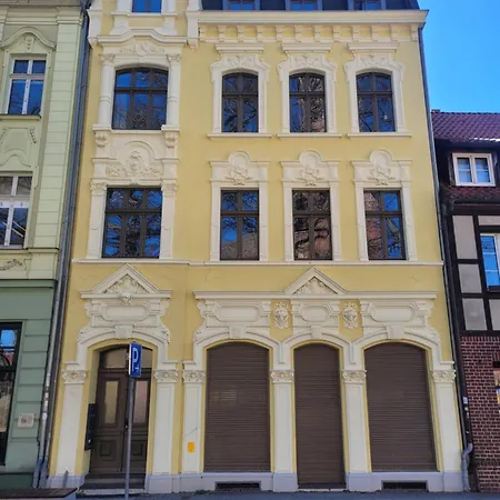 Apartment Kranich Ueckermunde